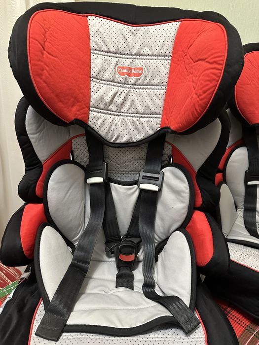 Автокресло Nania (Франция)