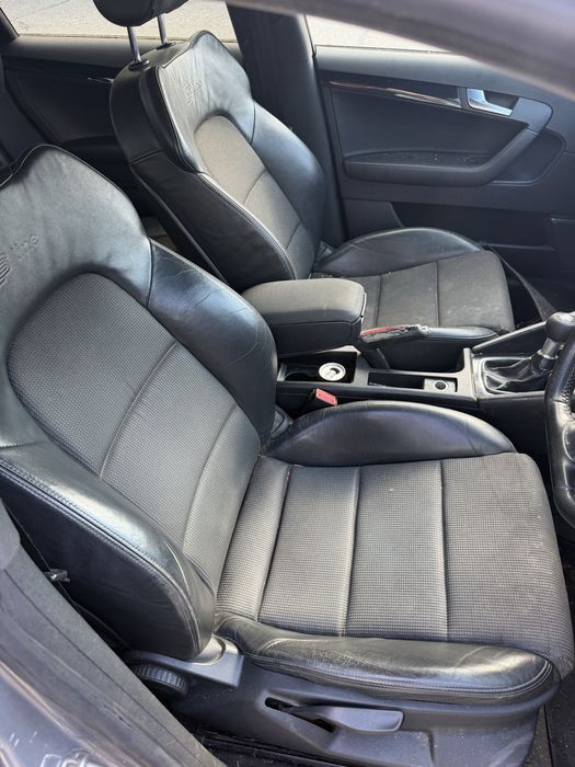 Ауди а3 2.0тди с лайн на части / audi a3 2.0tdi s line