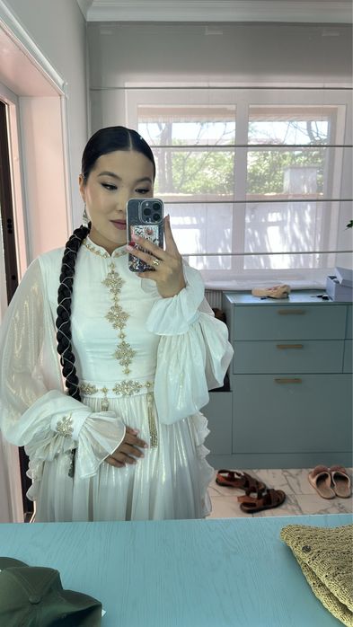 Прокат Ұзату образы, национальный