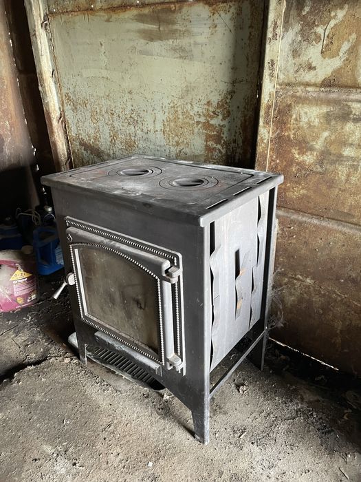 Продам камин с дымоходом