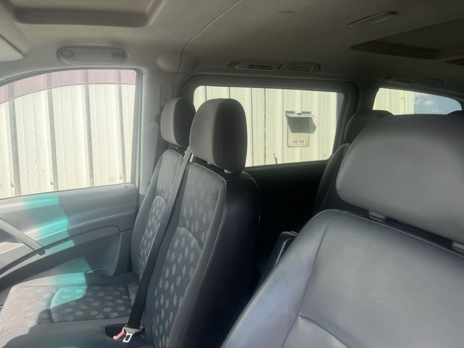 Mercedes Vito vand