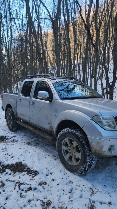 Nissan Navara D40