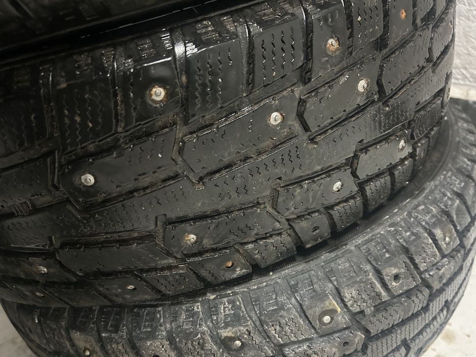 Зимние шины 185*70*R14