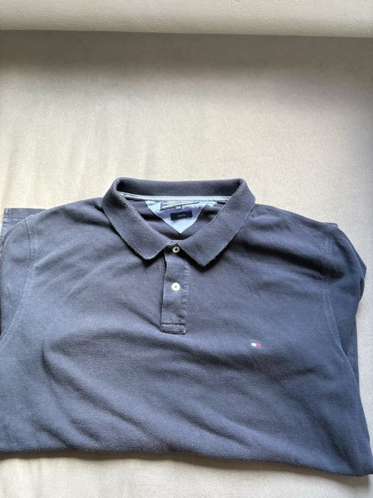 tricou tommy hilfiger