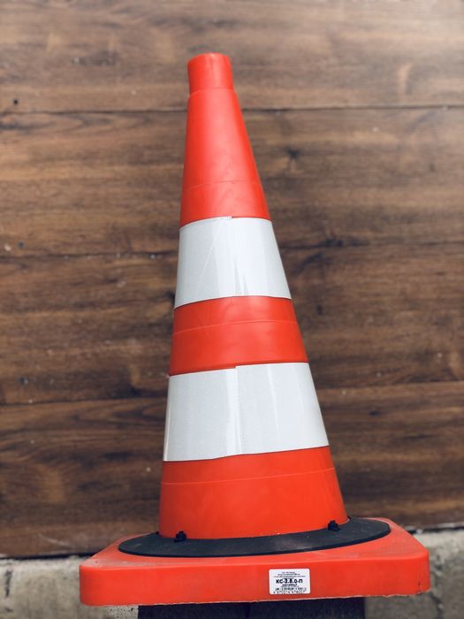 Сигнальный конус 520мм