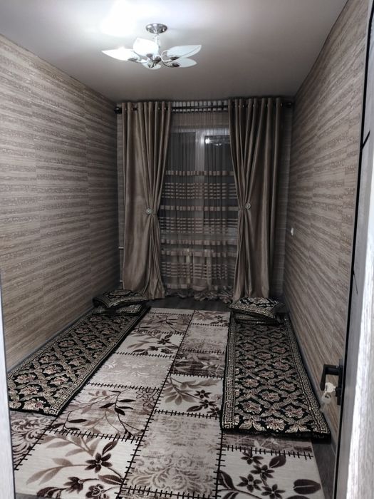 Продаётся двухкомнатная квартира