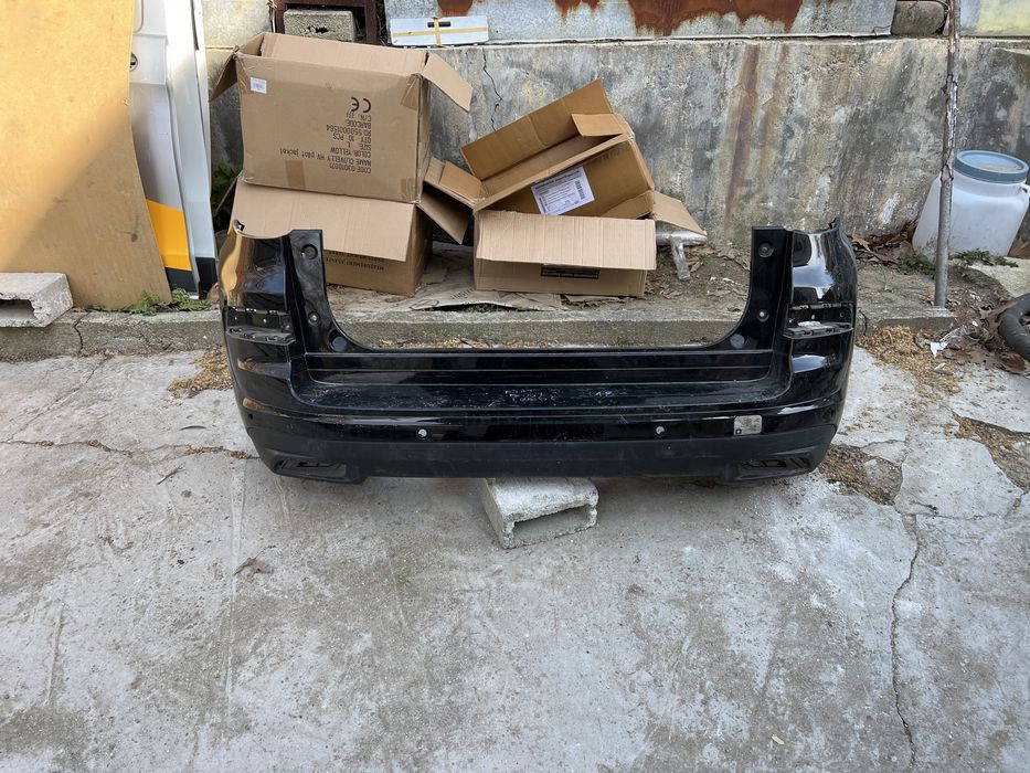 Fiat 500L Lounge 2018 задна броня