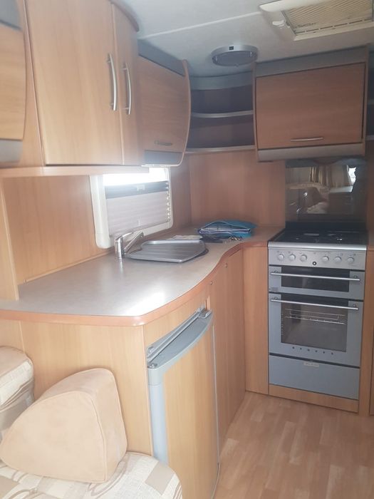 2006 rulota swift challenger 470