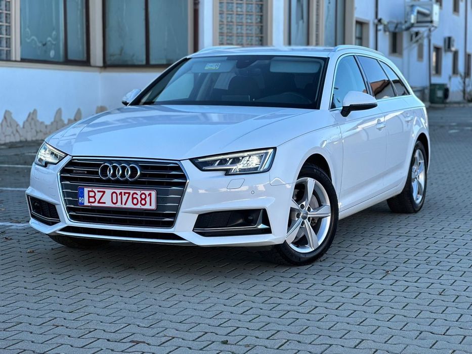 Audi A4 Audi A4 2.0 40 TDI 190cp Quattro S-Tronic Sport