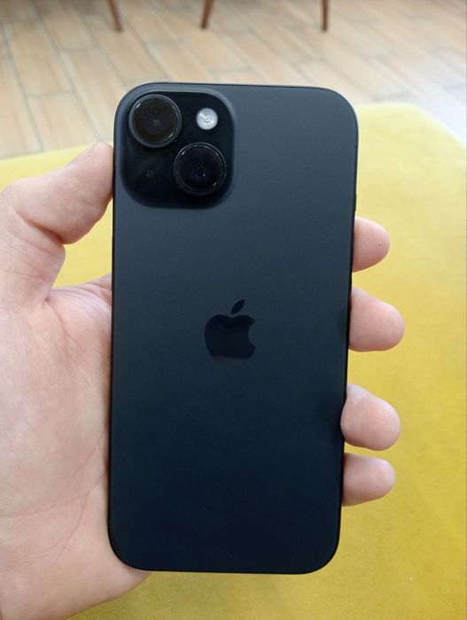 iPhone 15 128 GB Black