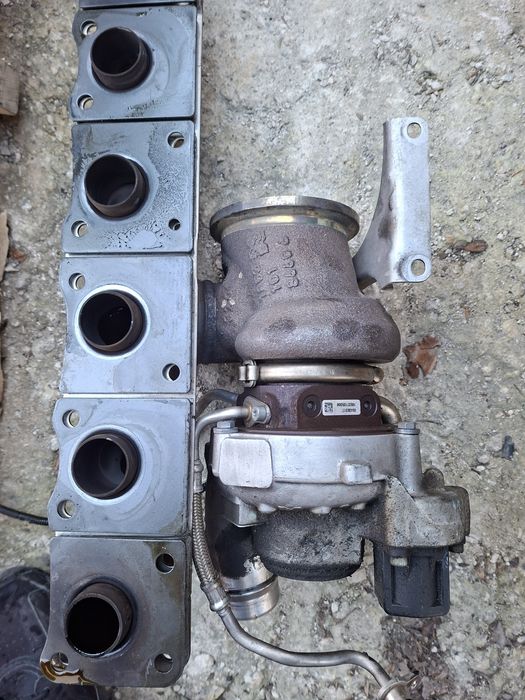 Турбини от н55б30а