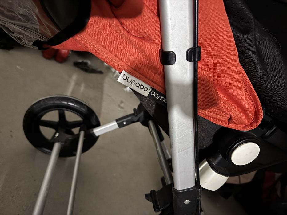 Продам коляску Bugaboo