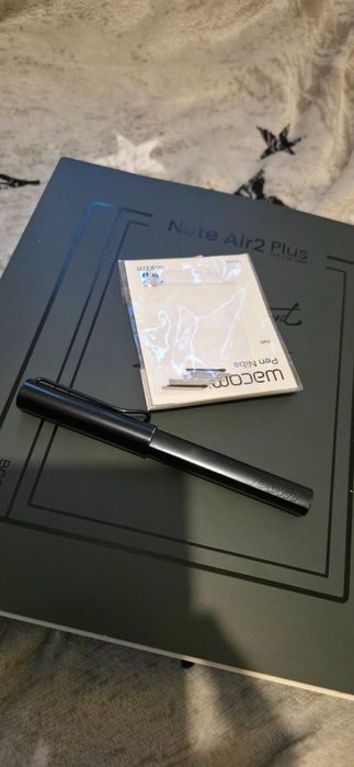 Tableta E-Ink Onyx Boox Note AIR 2 PLUS + Husa + Pen Lamy + 10 nibs