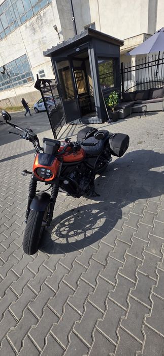 Honda Rebel 1100 DCT SE
