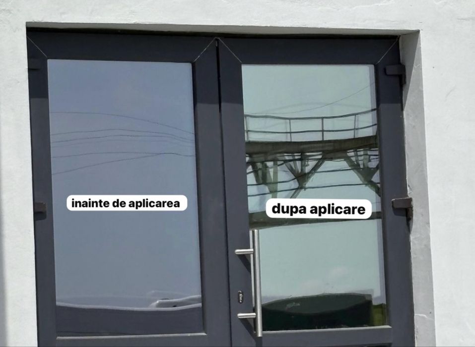 Folie solara reflexiva