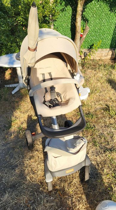 Комбинирана детска количка stokke