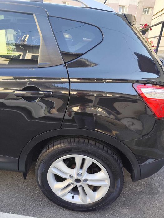 Nissan Qashqai Automat Panoramic 2010