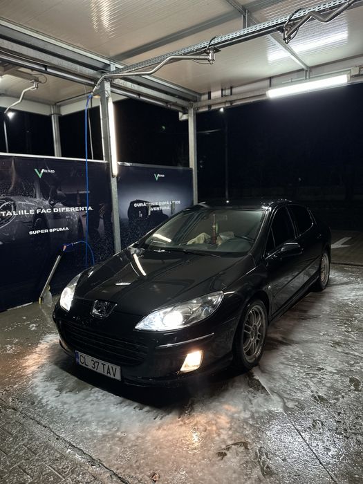 Vand peugeot 407 2.2 HDI