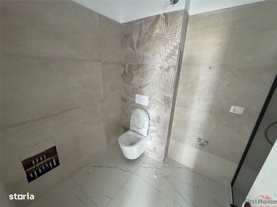 Apartament tip studio, 51 mp utili, bloc nou, etaj 1