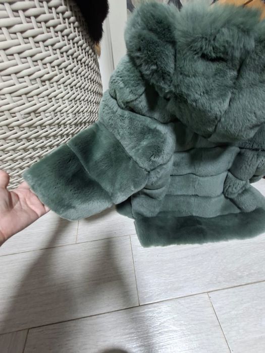 Продам шубу автоледи