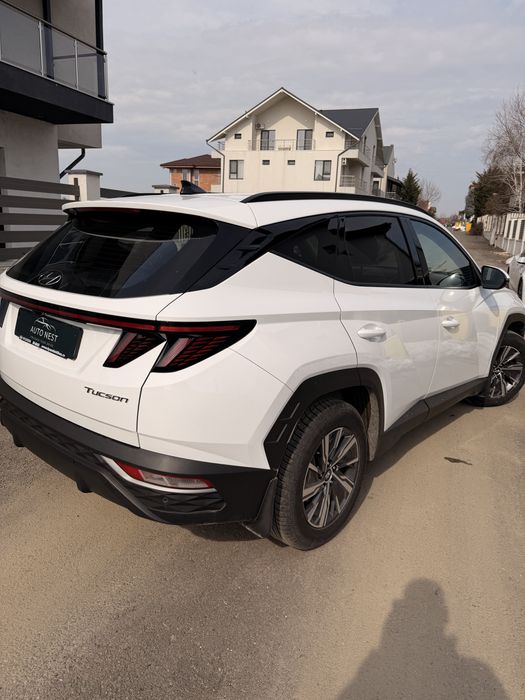 Hyundai Tucson | 1.6 150 CP | 91600 km | prim proprietar | garantie