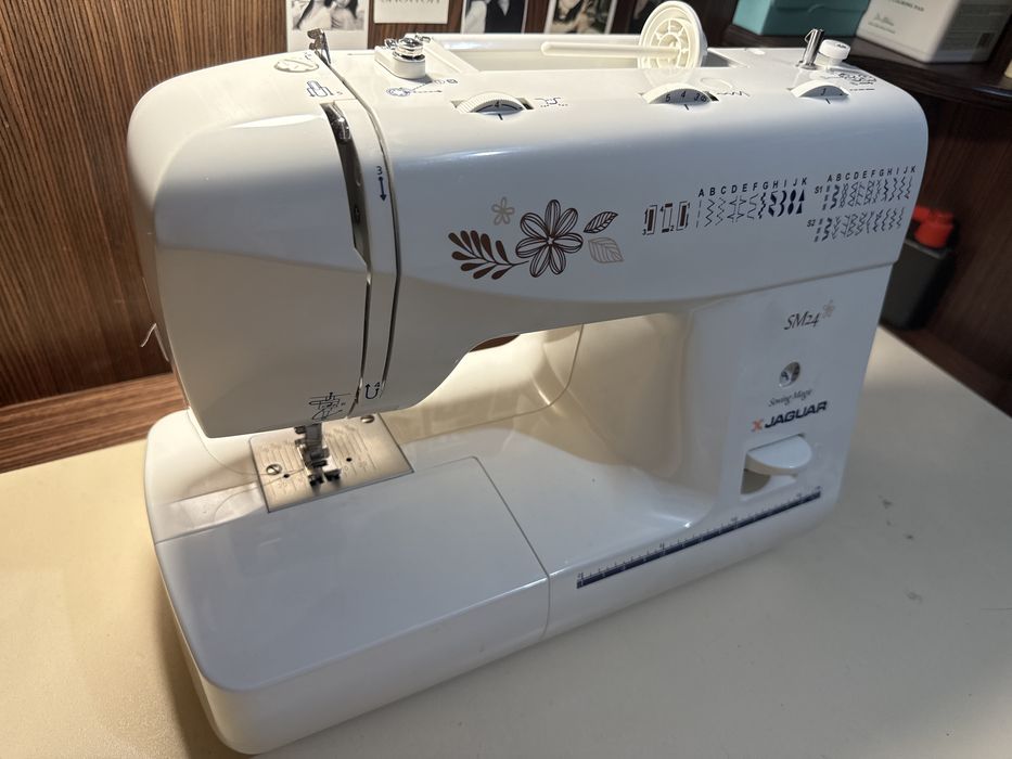 Швейная Машина Jaguar
