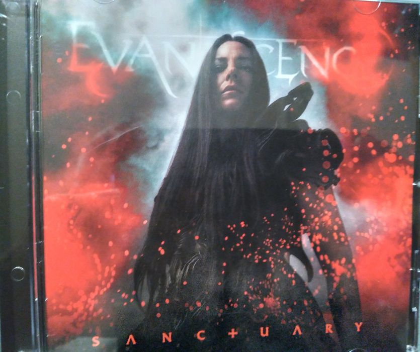 Продам CD альбомы гр."Evanescence"