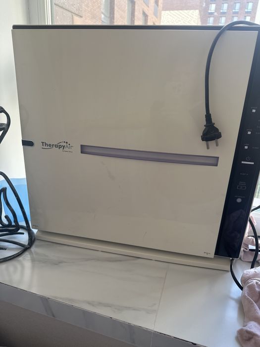 Продам воздухоочиститель терапия эир Цептер