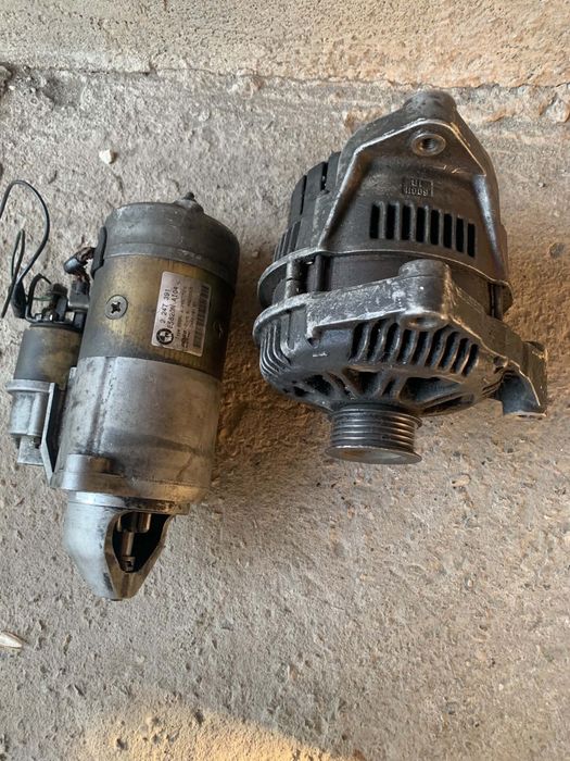 Elektromotor-alternator Bmw x5