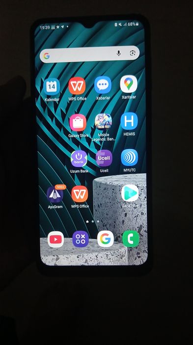 Samsung a 12 xotira