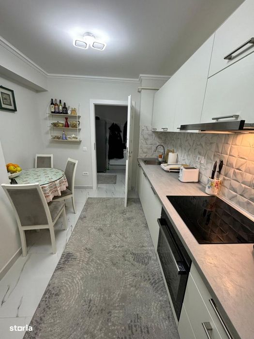 Apartament bloc nou 2024 la cheie