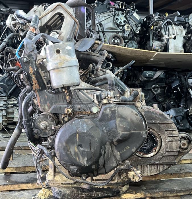 Двигатель  Volkswagen Transparter 2.5