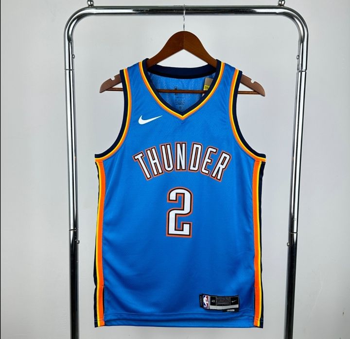 Maieuri NBA cu Shai Gilgeous-Alexander