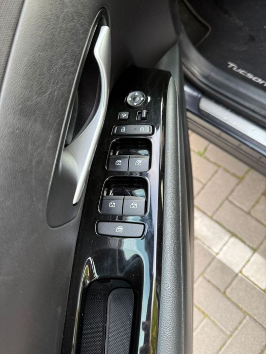 Vând  Hyundai Tucson