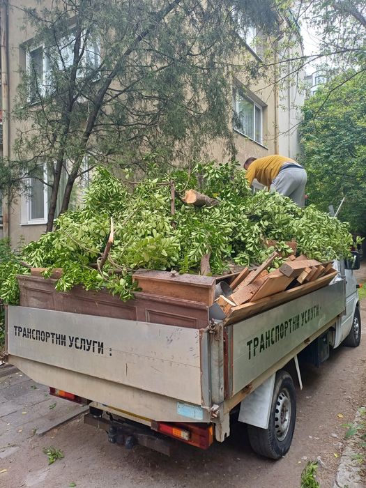 Кърти, Чисти, Извозва! Почистване на мази, тавани и апартаменти