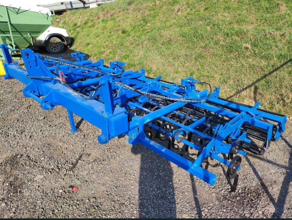 Combinator Lemken 5 metri