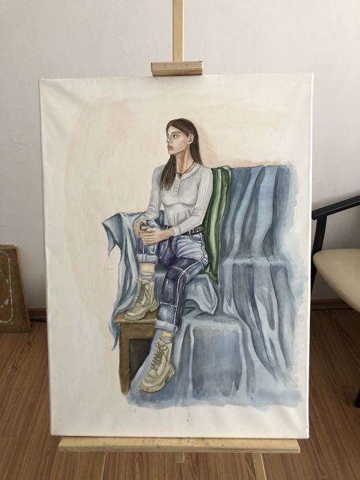 Рисунки на заказ