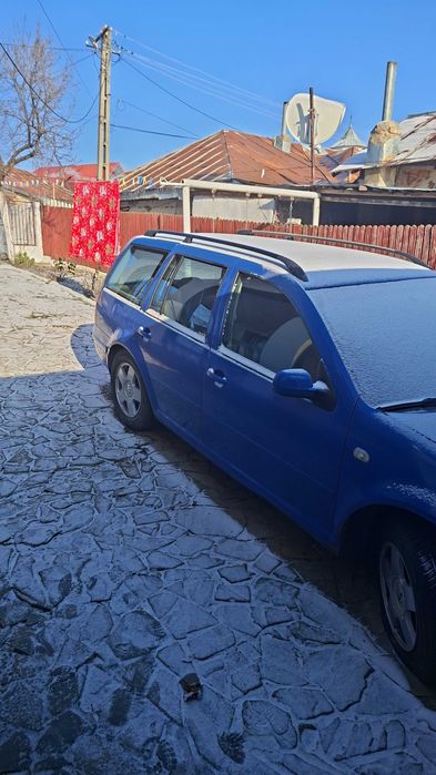 Golf 4 breck 1.9 TDI 6+1