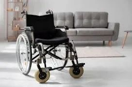 Ремонт Инволидных колясок