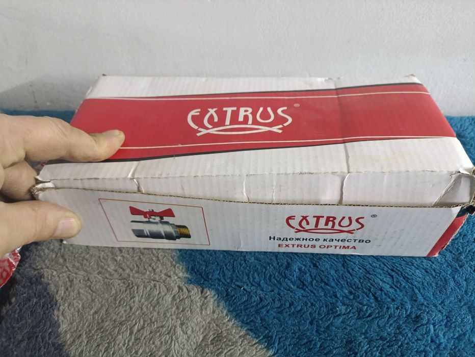 Продам новые шаровые краны