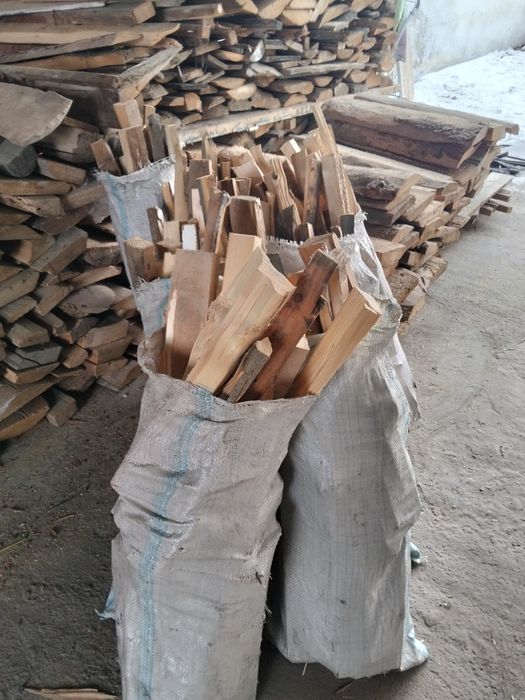 Продам дрова сухие