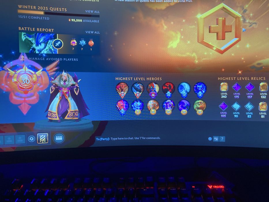 Продаю аккаунт Дота2