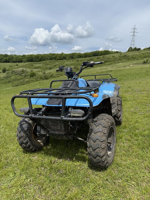 Atv linhai 300 2x4