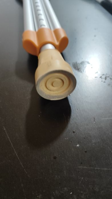 Костыли укороченные