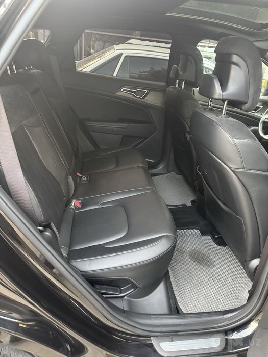 Kia Sportage x-line premium full