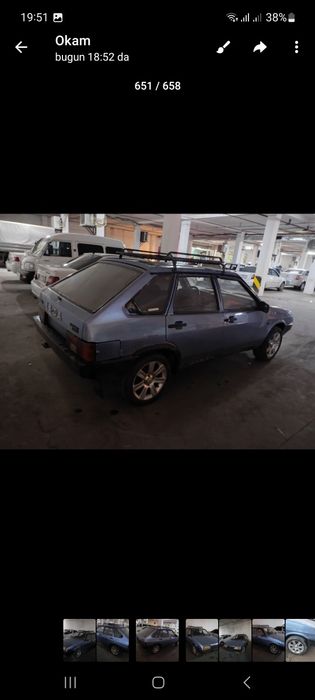 Lada 2109 avtomoshina