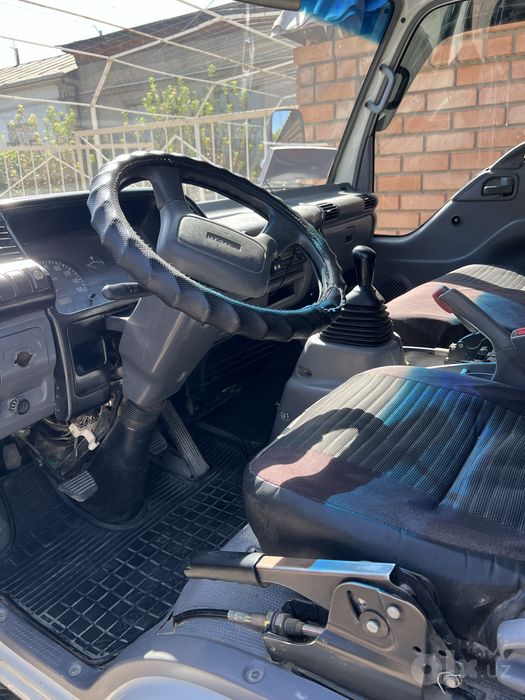 Isuzu zavatskoy sotiladi