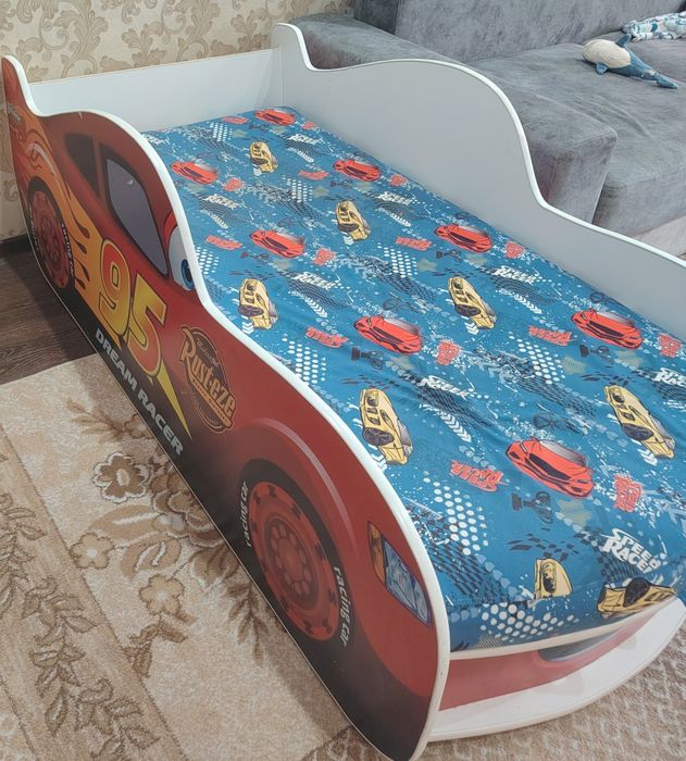 Кровать детская (рост до 150)