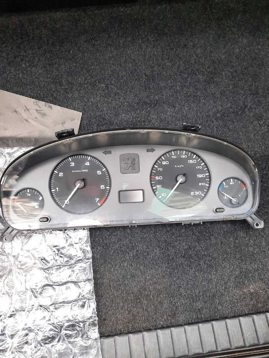 Километраж за Пежо