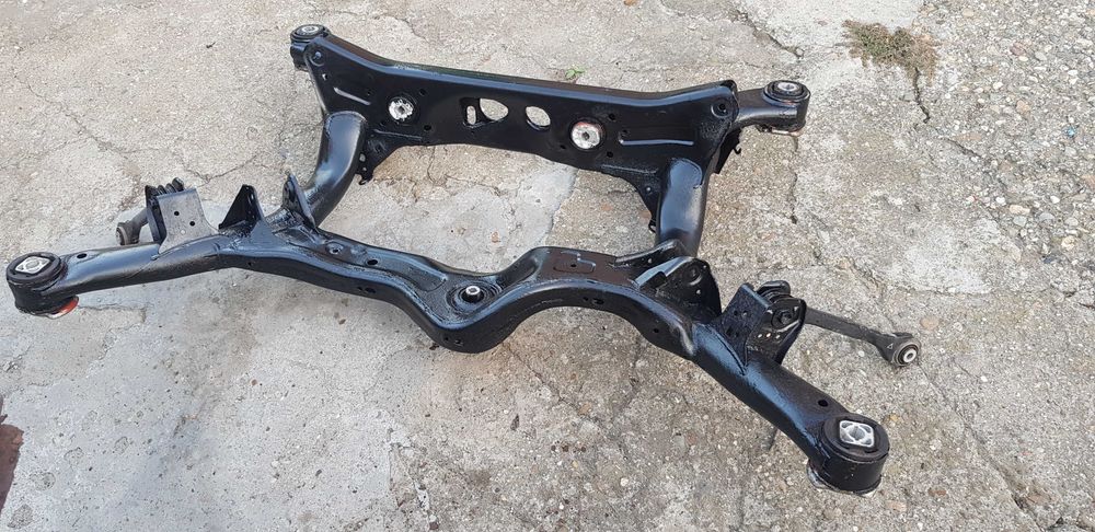 Заден мост оригинален Ауди А6 Audi A6 C7 4G 2011-2014 Quattro/ Куатро